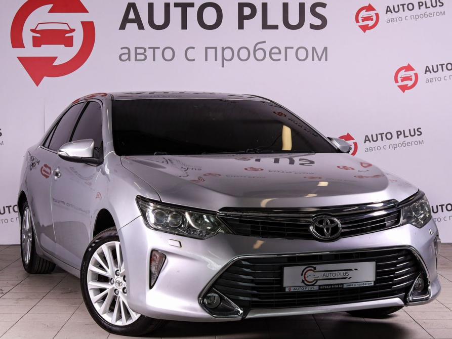 Toyota Camry VII (XV50) Рестайлинг Минеральные Воды  - изображение 1