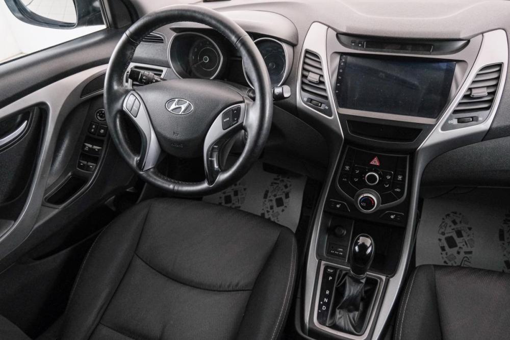 Hyundai Elantra V (MD) Красноярск  - изображение 9