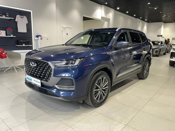 Chery Tiggo 8 Pro Max I Рестайлинг с пробегом 2023 года, цена 2 253 000 рублей, 51429 км, внедорожник, Автокод Объявления