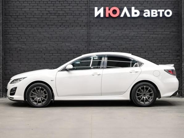 Mazda 6 II (GH) Рестайлинг с пробегом 2010 года, цена 950 000 рублей, 261252 км, седан, Автокод Объявления