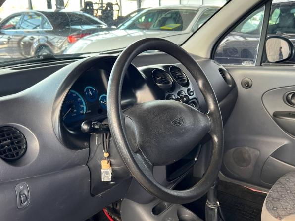 Daewoo Matiz I Рестайлинг с пробегом 2009 года, цена 240 000 рублей, 105756 км, хэтчбек, Автокод Объявления