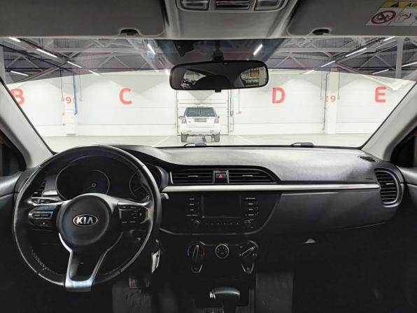 Kia Rio IV с пробегом 2019 года, цена 1 299 000 рублей, 82026 км, седан, Автокод Объявления