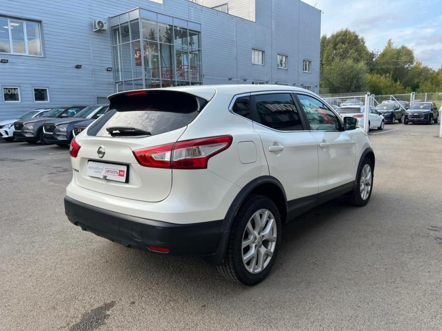 Nissan Qashqai II Нижнекамск  - изображение 9