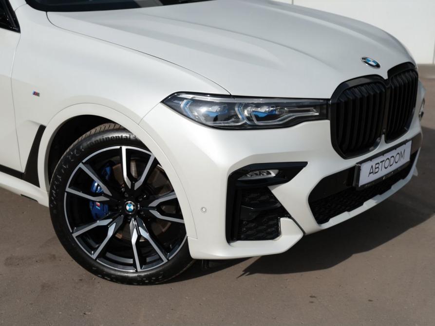 BMW X7 I (G07) Москва  - изображение 22