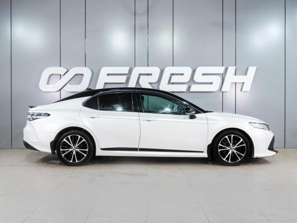 Toyota Camry VIII (XV70) с пробегом 2020 года, цена 2 899 000 рублей, 91920 км, седан, Автокод Объявления