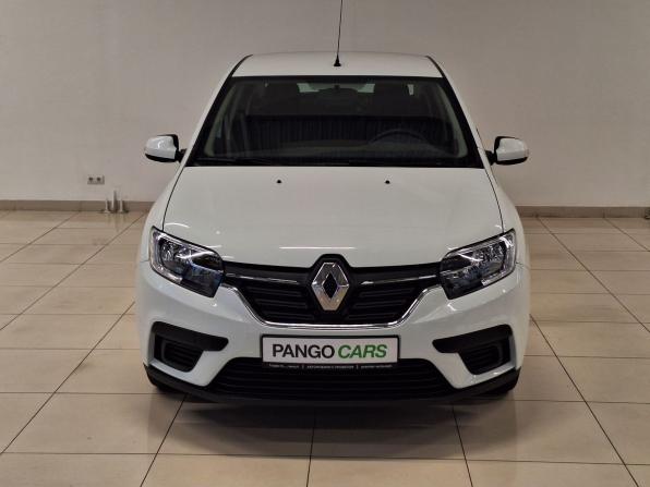 Renault Logan II Рестайлинг с пробегом 2022 года, цена 850 000 рублей, 114531 км, седан, Автокод Объявления