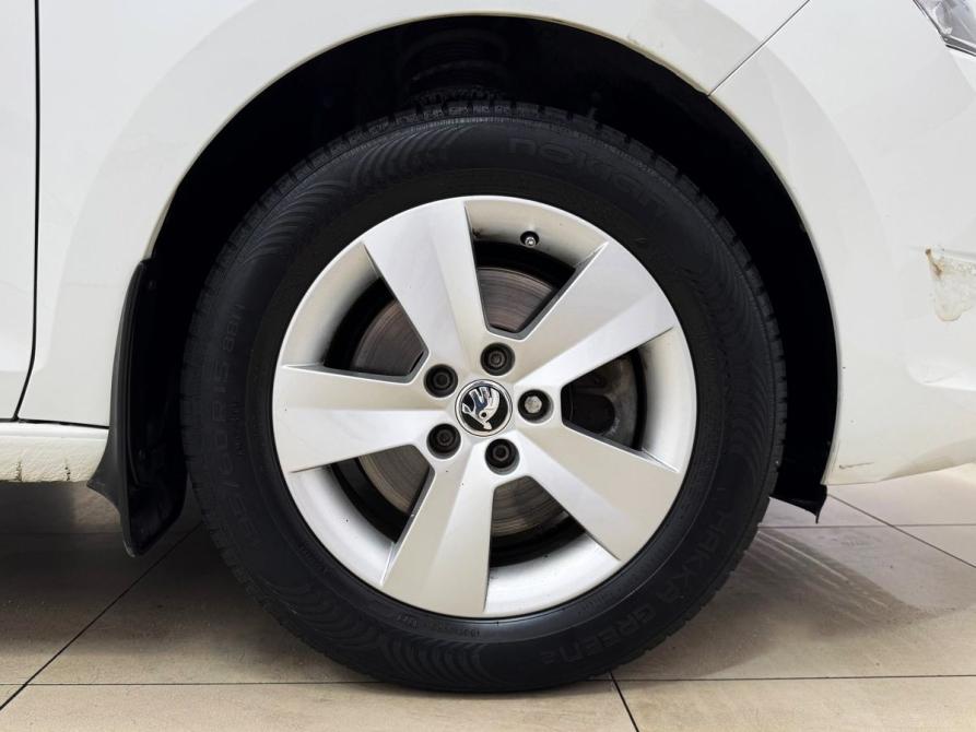 Skoda Rapid I Рестайлинг Ставрополь  - изображение 17