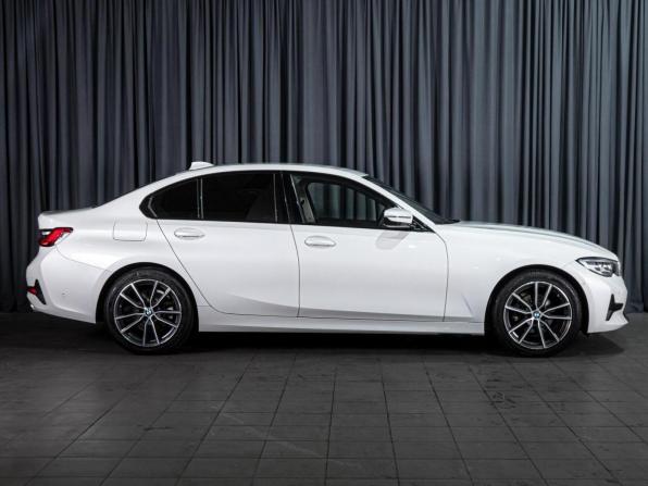 BMW 3 серии VII (G2x) с пробегом 2020 года, цена 3 290 000 рублей, 56357 км, седан, Автокод Объявления