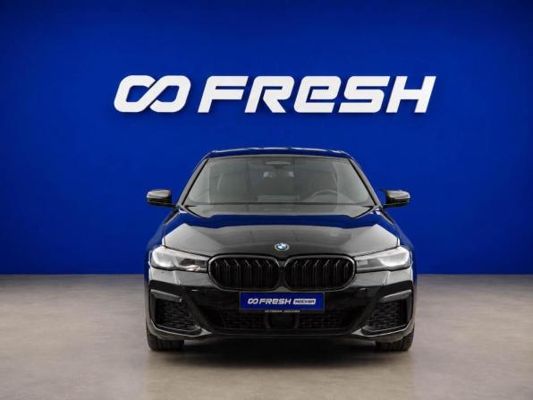 BMW 5 серии VII (G30/G31/G38) Рестайлинг с пробегом 2020 года, цена 4 783 077 рублей, 99268 км, седан, Автокод Объявления