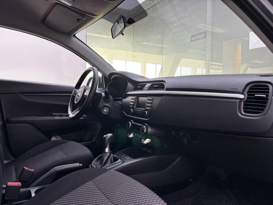 Kia Rio IV Уфа  - изображение 13
