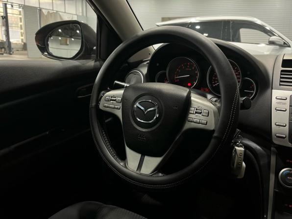 Mazda 6 II (GH) с пробегом 2007 года, цена 580 000 рублей, 311451 км, седан, Автокод Объявления