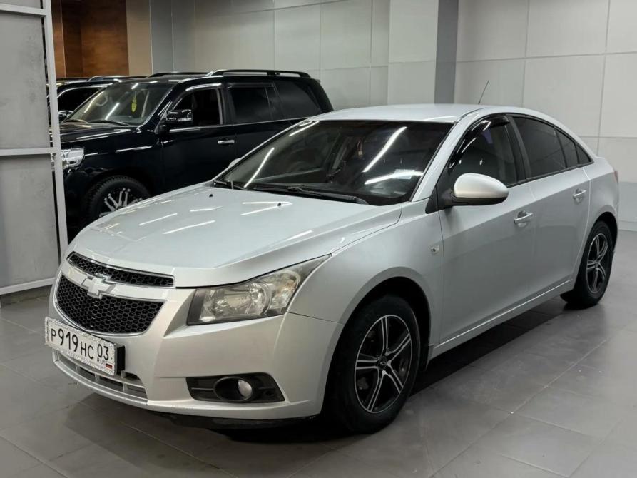 Chevrolet Cruze I Красноярск  - изображение 1