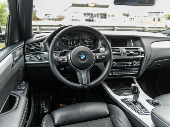 BMW X4 I (F26) с пробегом 2018 года, цена 2 998 000 рублей, 182000 км, внедорожник, Автокод Объявления