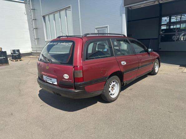 Opel Omega B с пробегом 1996 года, цена 149 999 рублей, 209246 км, универсал, Автокод Объявления