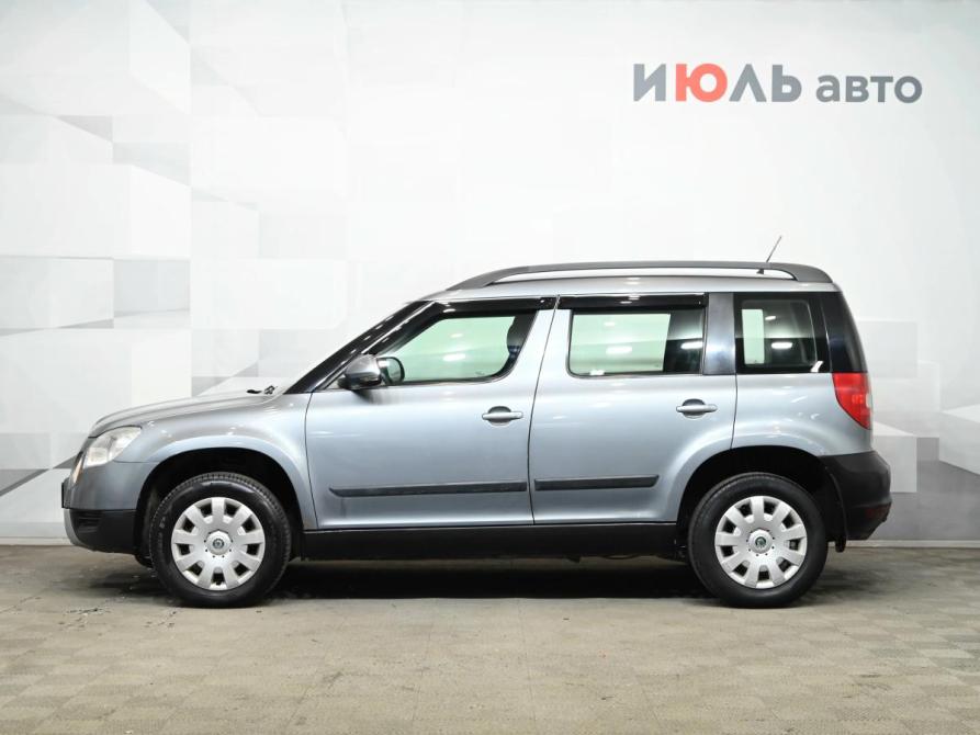 Skoda Yeti I Екатеринбург  - изображение 8