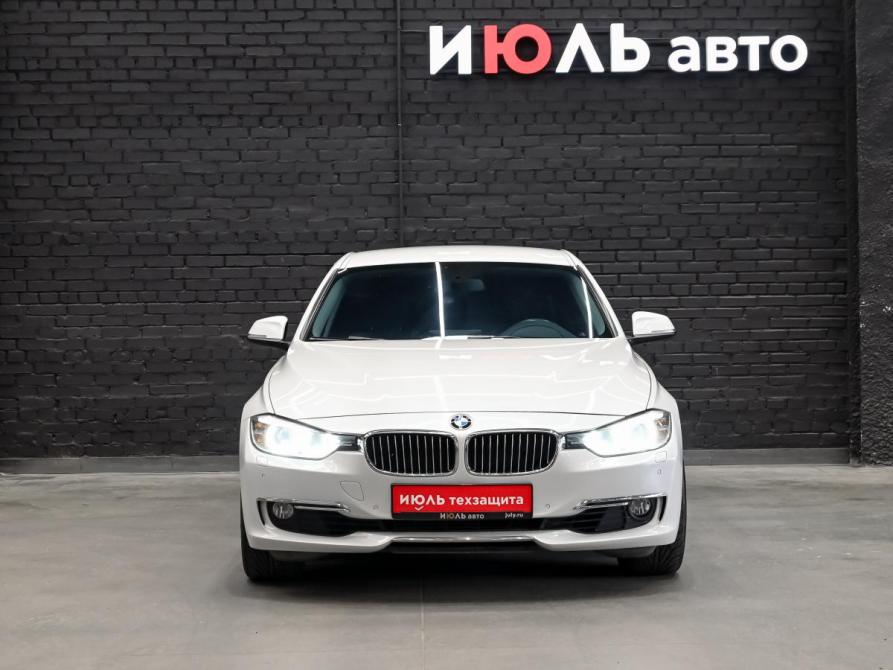 BMW 3 серии VI (F3x) Екатеринбург  - изображение 2