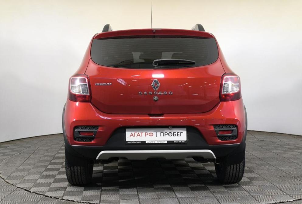 Renault Sandero II Рестайлинг Нижний Новгород  - изображение 5