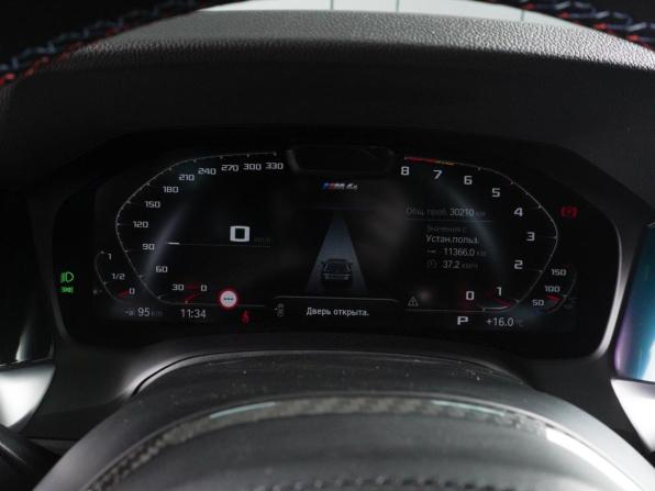 BMW M4 G82/G83 с пробегом 2023 года, цена 11 999 000 рублей, 30208 км, купе, Автокод Объявления