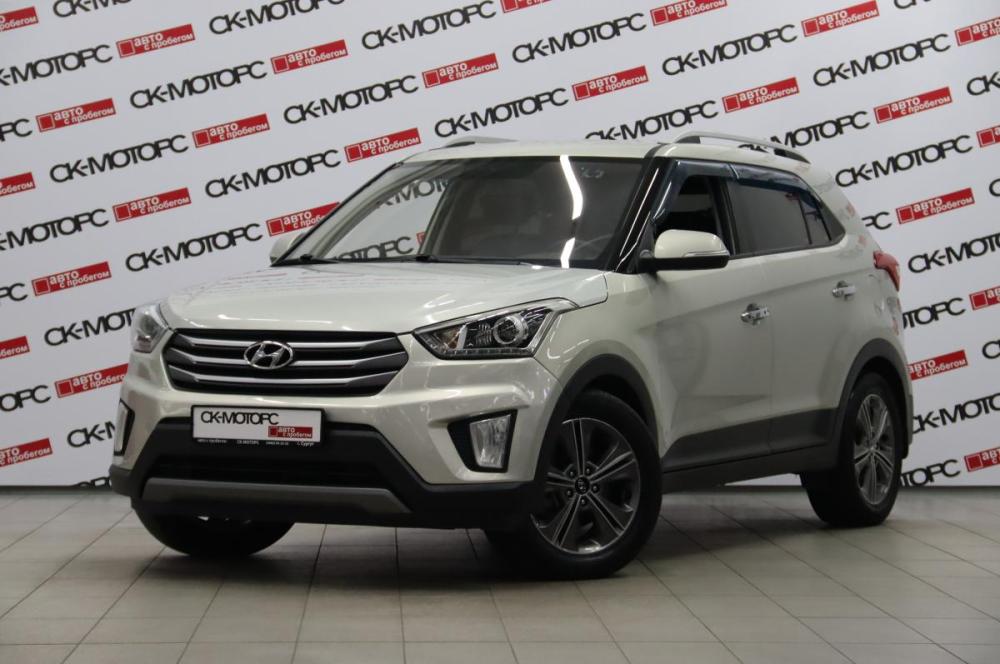 Hyundai Creta I Сургут  - изображение 1