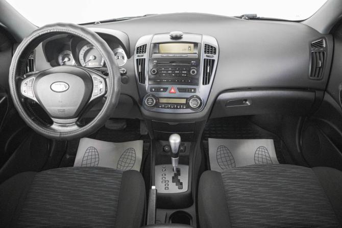 Kia Ceed I с пробегом 2008 года, цена 649 000 рублей, 250000 км, универсал, Автокод Объявления