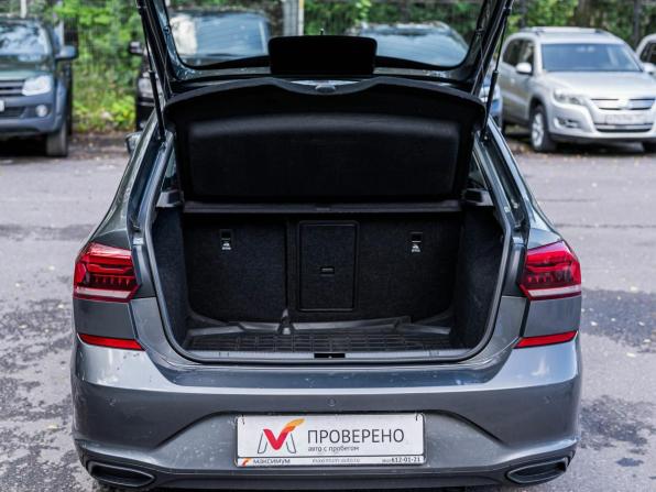 Volkswagen Polo VI с пробегом 2020 года, цена 1 255 000 рублей, 186321 км, лифтбек, Автокод Объявления