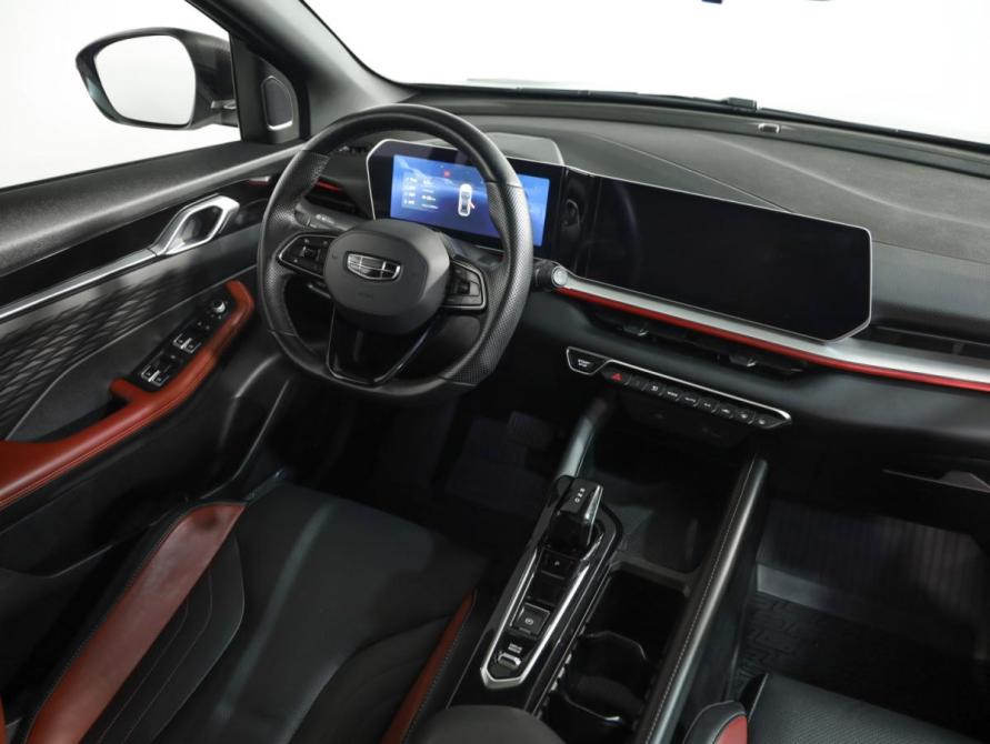 Geely Coolray I Рестайлинг Санкт-Петербург  - изображение 10
