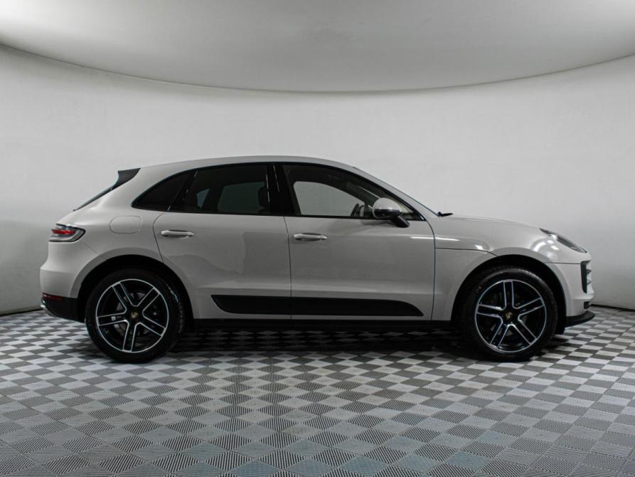 Porsche Macan I Рестайлинг Москва  - изображение 4