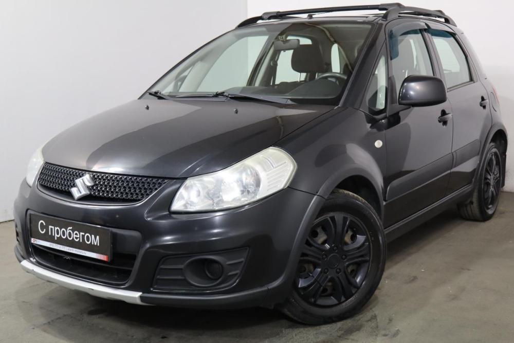 Suzuki SX4 I (Classic) Рестайлинг Санкт-Петербург  - изображение 3
