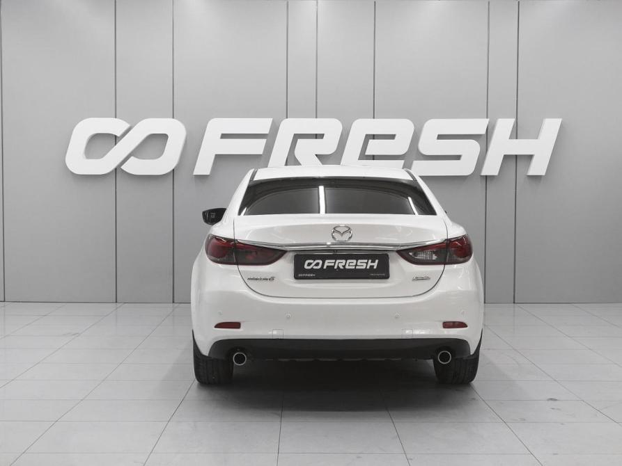 Mazda 6 III (GJ) Рестайлинг Ростов-на-Дону  - изображение 4