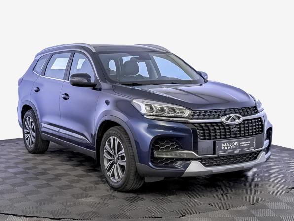 Chery Tiggo 8 I с пробегом 2020 года, цена 1 575 000 рублей, 102713 км, внедорожник, Автокод Объявления