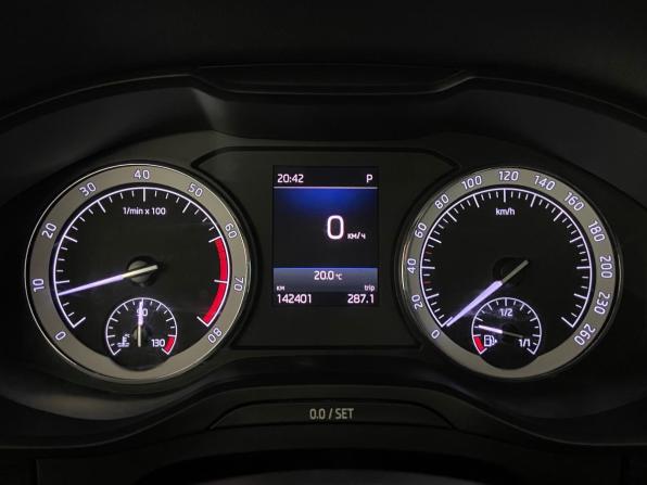 Skoda Kodiaq I с пробегом 2017 года, цена 2 050 000 рублей, 141000 км, внедорожник, Автокод Объявления