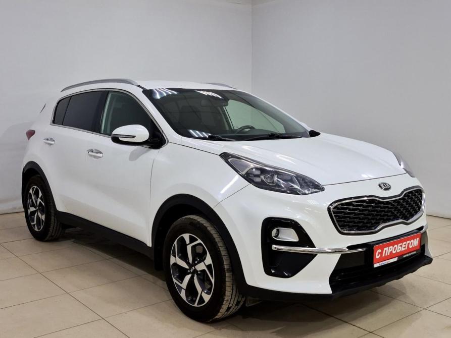 Kia Sportage IV Рестайлинг Альметьевск  - изображение 3