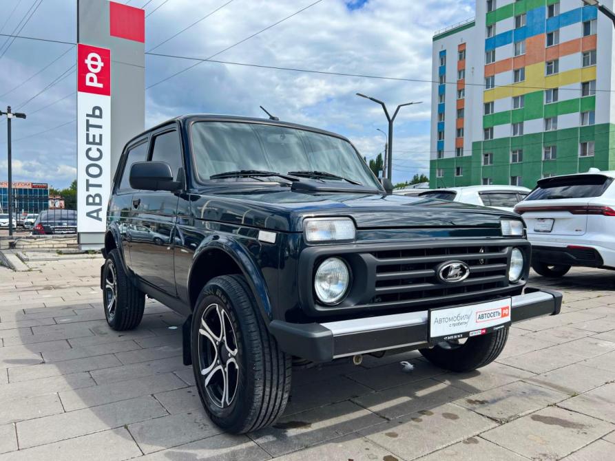Lada (ВАЗ) Niva Legend Стерлитамак  - изображение 3