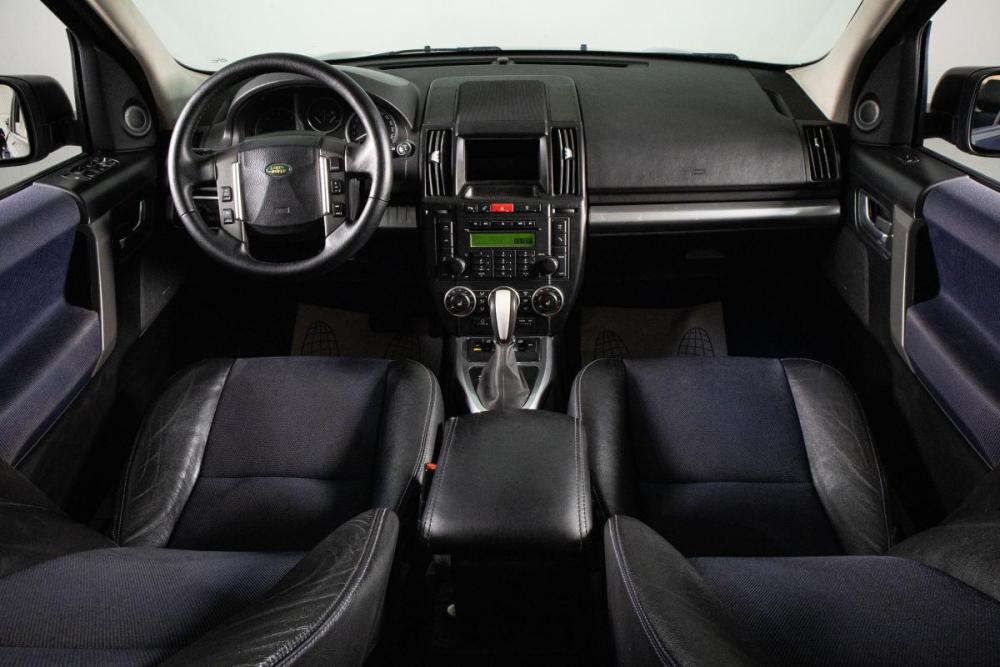 Land Rover Freelander II Сургут  - изображение 10