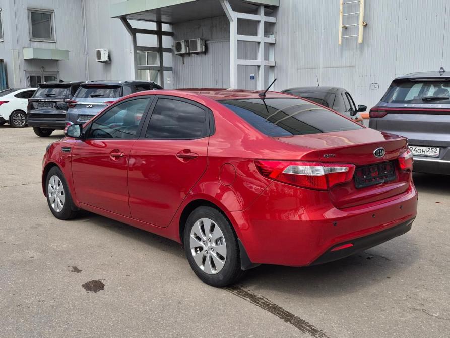 Kia Rio III Нижний Новгород  - изображение 4