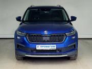 Skoda Kodiaq I Рестайлинг Москва  - изображение 17