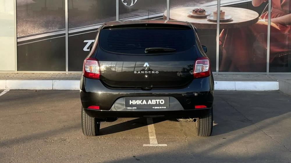 Renault Sandero II Оренбург  - изображение 8