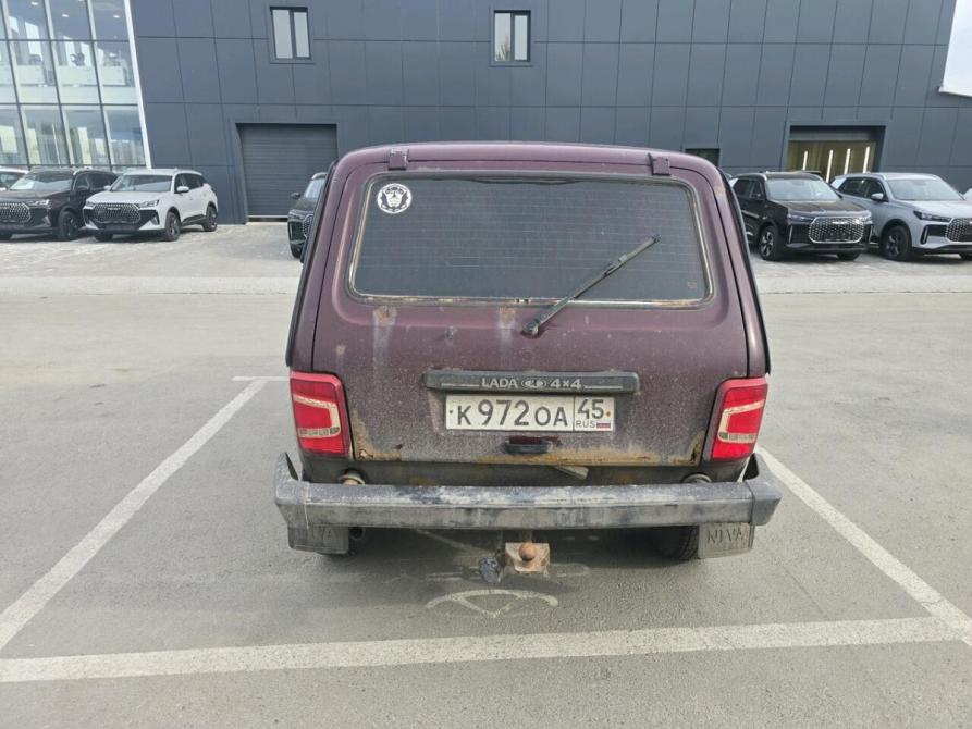Lada (ВАЗ) 2121 (4x4) I Рестайлинг Курган  - изображение 2
