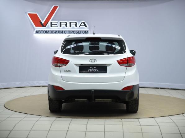 Hyundai ix35 I Рестайлинг с пробегом 2013 года, цена 970 000 рублей, 181921 км, внедорожник, Автокод Объявления
