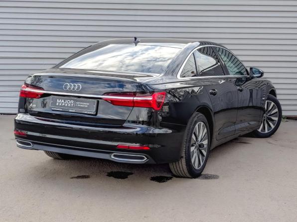 Audi A6 V (C8) с пробегом 2021 года, цена 3 955 000 рублей, 64799 км, седан, Автокод Объявления