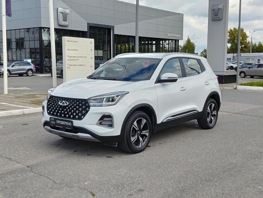 Chery Tiggo 4 Pro I Чебоксары  - изображение 1