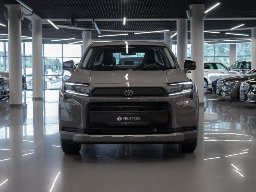 Toyota RAV4 VI (XA60) Москва  - изображение 3