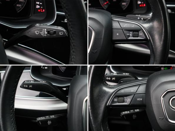 Audi Q8 I (4M) с пробегом 2021 года, цена 6 400 000 рублей, 93868 км, внедорожник, Автокод Объявления