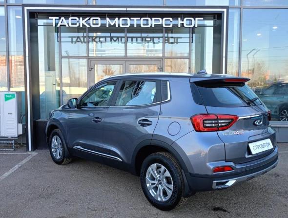 Chery Tiggo 4 Pro I с пробегом 2024 года, цена 1 485 100 рублей, 13244 км, внедорожник, Автокод Объявления