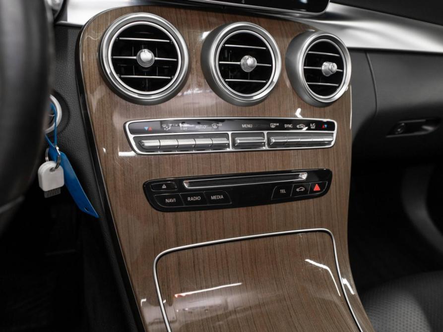 Mercedes-Benz C-Класс IV (W205) Москва  - изображение 19