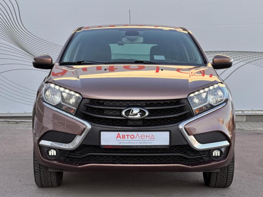 Lada (ВАЗ) XRAY I Воронеж  - изображение 3