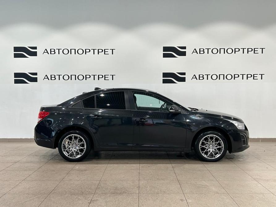 Chevrolet Cruze I Рестайлинг Санкт-Петербург  - изображение 8