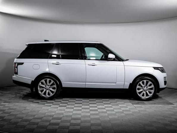 Land Rover Range Rover IV Рестайлинг с пробегом 2018 года, цена 6 300 000 рублей, 89872 км, внедорожник, Автокод Объявления