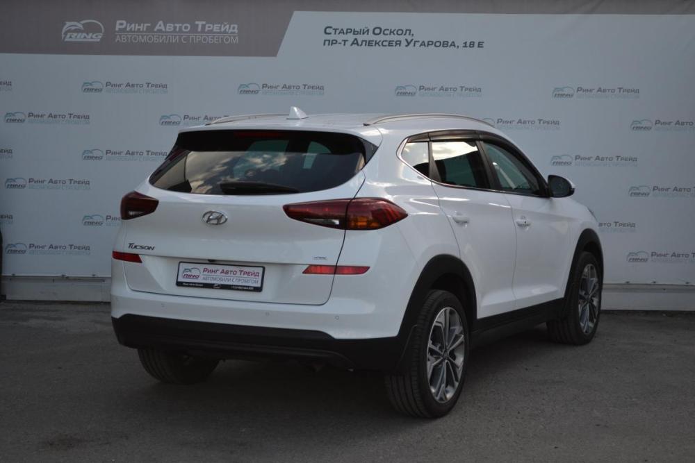 Hyundai Tucson III Рестайлинг Старый Оскол  - изображение 2
