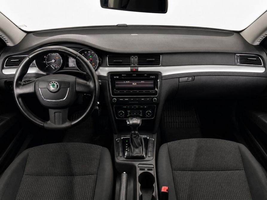 Skoda Superb II Уфа  - изображение 7